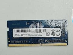 Laptop Pc-4 3200 DDR4  ram for sale