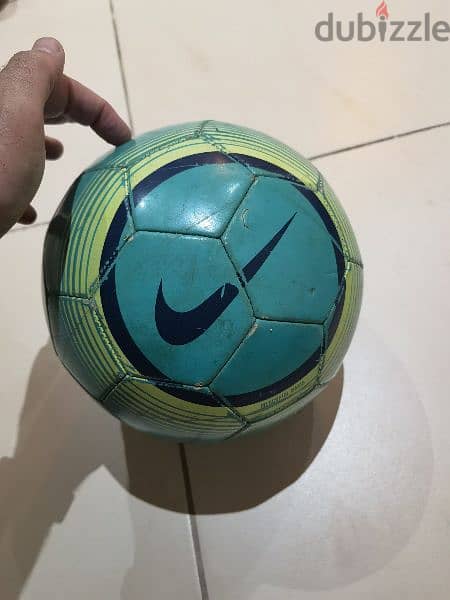 Used good quality footballs 4