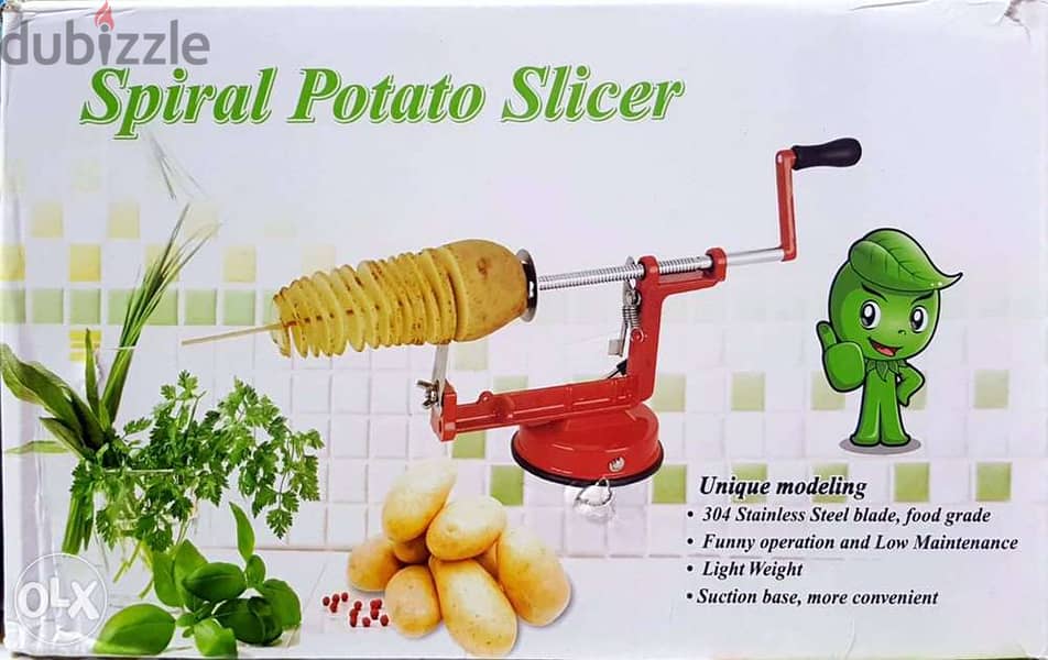 potato chips machine 1