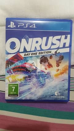 ONRUSH