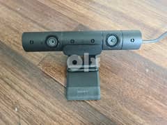 Sony ps4 round camera with stand for sale