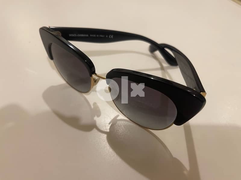 Dolce & Gabbana Sunglasses 2