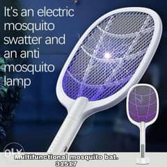Mosquito swatter