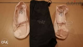 Dancing Daisey Ballet Shoes Size 12.5