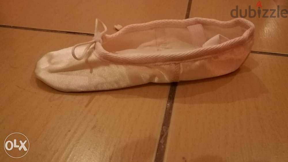 Dancing Daisey Ballet Shoes Size 12.5 1