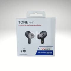 LG tone FP9 - Active noise cancelling earbuds 0