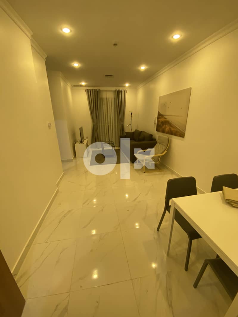 New Fully Furished Apartment In Salmyia Only For Expats 1