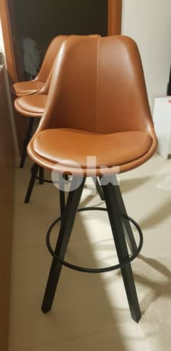 Bar Chair- 3 pcs 0