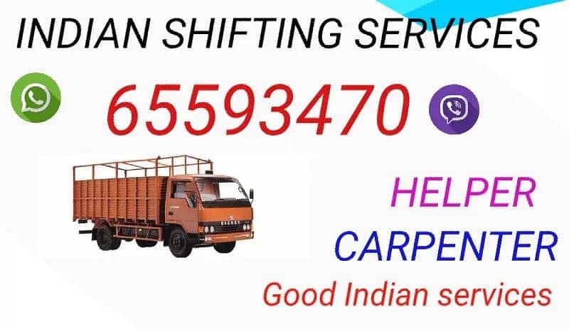 Half Lorry transport service in kuwait  65593470 0