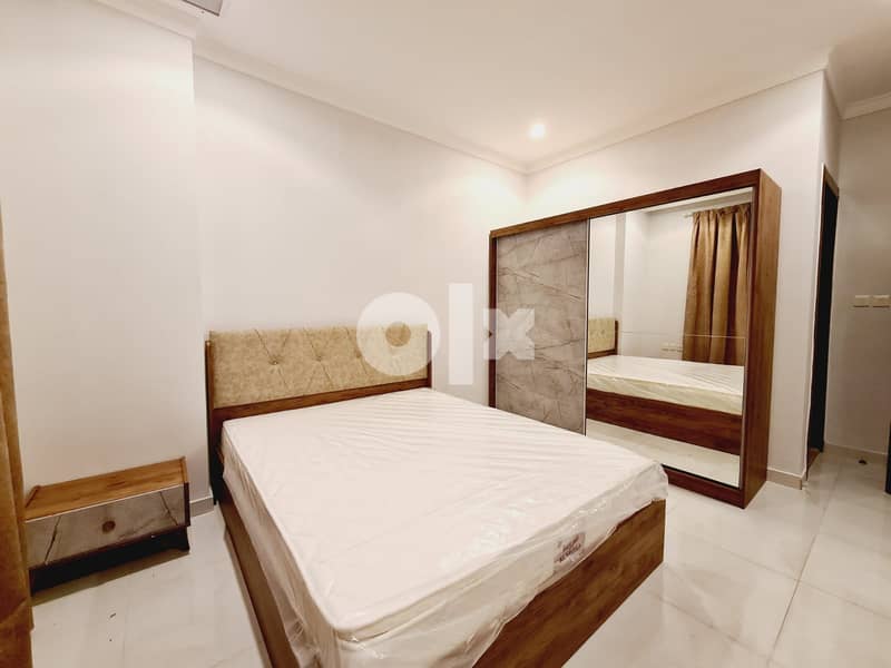 Brand new Deluxe 2 bedrooms furnished mordern style 3