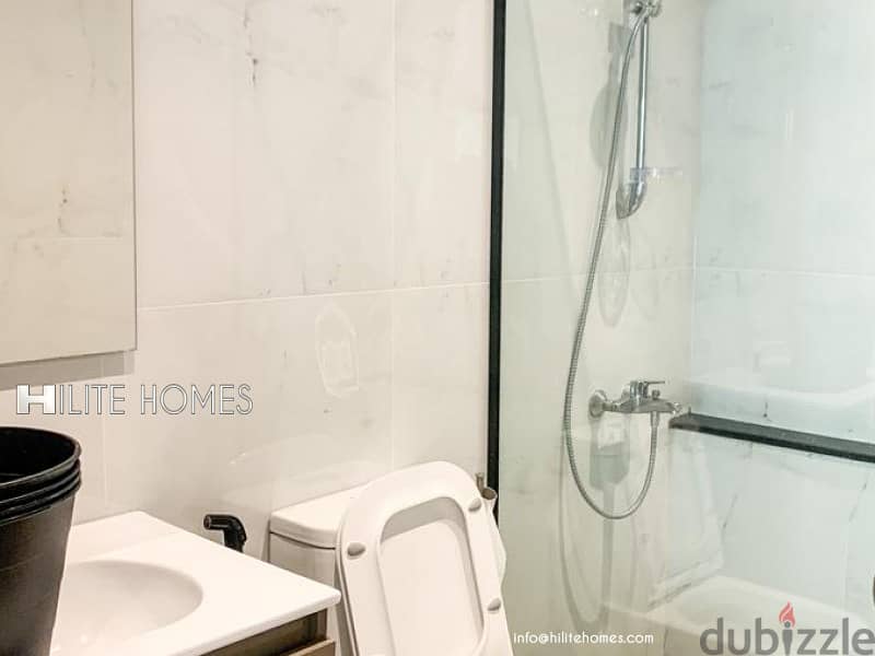 MODERN FULLY FURNISHED ONE BEDROOM APARTMENT FOR RENT IN SALWA 1