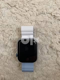 Apple watch 7 series 45mm GPS Blue Color 0