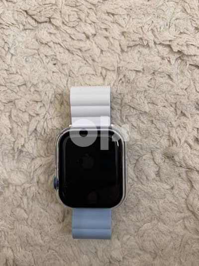 Apple watch 7 series 45mm GPS Blue Color