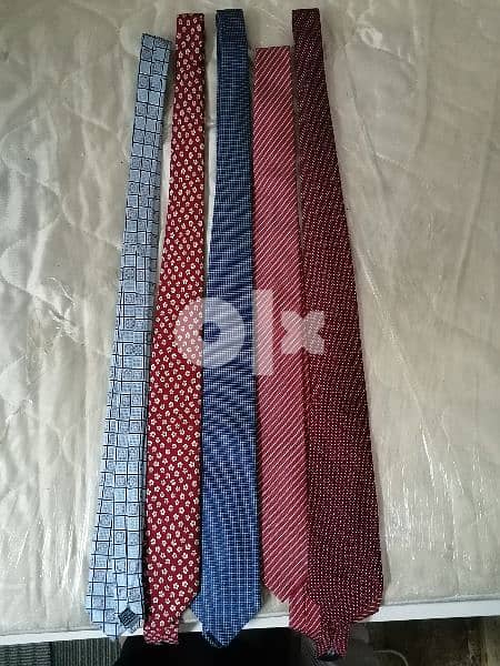 Sale Branded ties 1