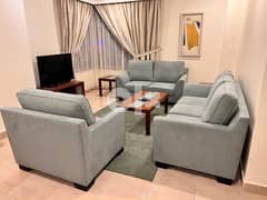 Salmiya - Fully Furnished 2 BR Apartment
