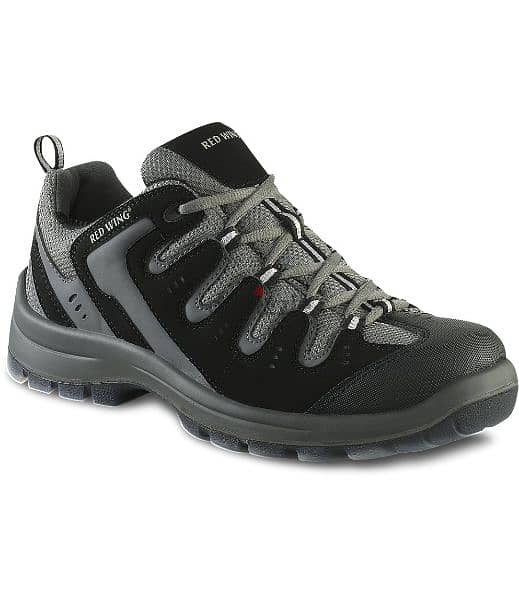 Red Wing 3210 Metal Free S1 Safety Trainer - Black price fixed 1