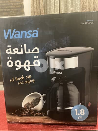 Wansa Coffee Maker