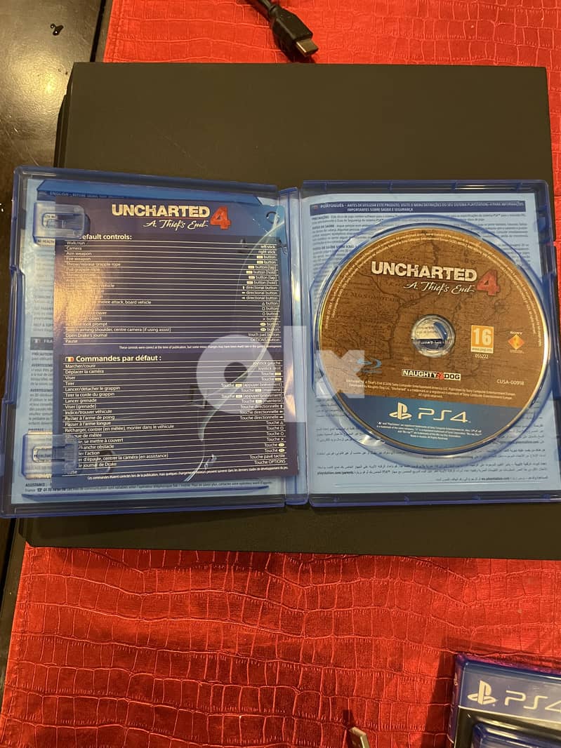 Uncharted 1