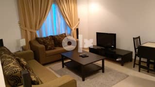 Sea view! fully Furnished 2 bedrooms in mahboula. on the sea side