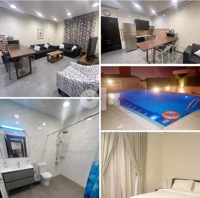 Luxury Furnished 1 BR in Salwa