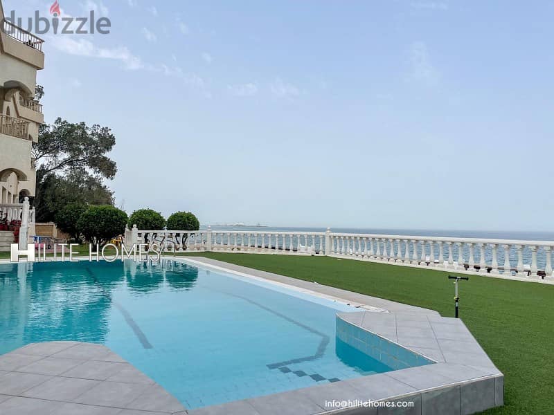 LUXURY BEACH APARTMENT FOR RENT IN MANGAF 2