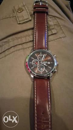 Lorus Seiko Chronograph Watch 0