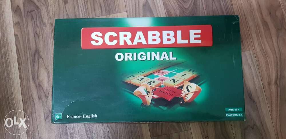 Scrabble Original 0