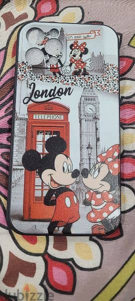 iphone 13 Cover Disney (NEW)