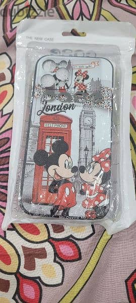 iphone 13 Cover Disney (NEW) 1