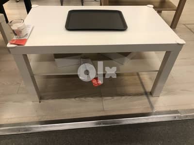 New IKEA center table for urgent sale-Pack not opened