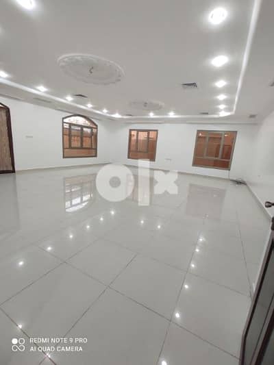 elegant big ground villa floor in Mangaf