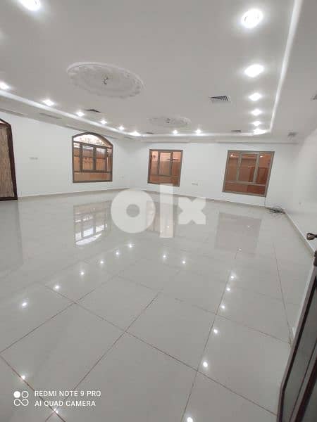 elegant big ground villa floor in Mangaf 0