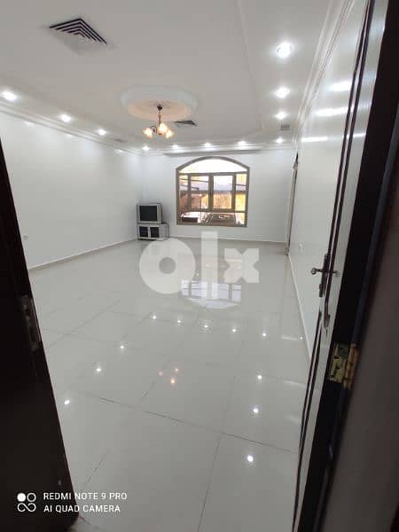 elegant big ground villa floor in Mangaf 1