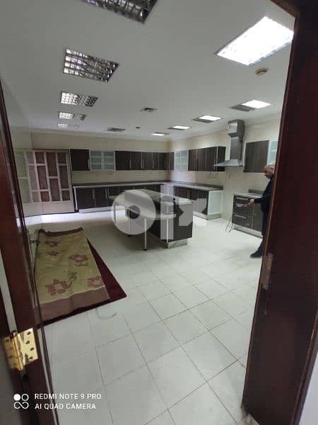 elegant big ground villa floor in Mangaf 6