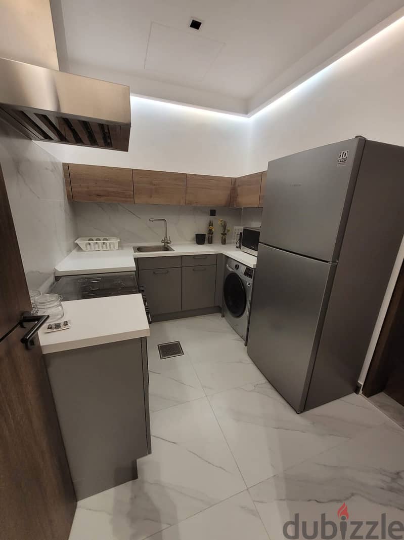 Very Modern 2 bedroom apartment in Dasman at rent 650Kd 1