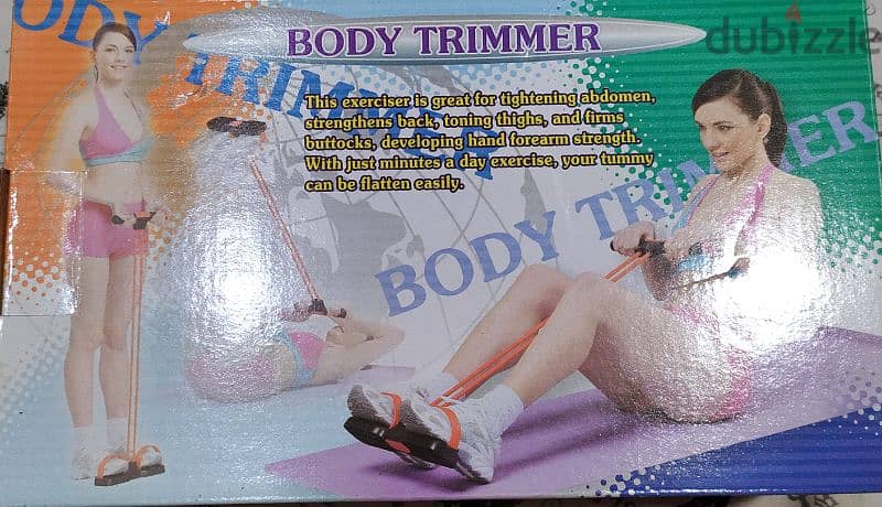 Body Trimmer New Box Packed 0