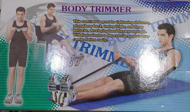 Body Trimmer New Box Packed 1