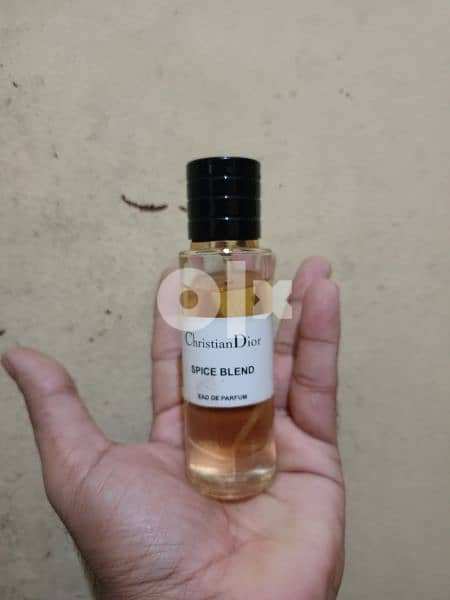 christian Dior parfum 1