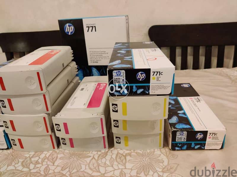 we buy and sale all origenal toner and Ink 2