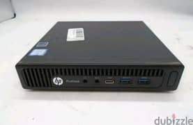 HP 600 G2 Micro PC i5 6th generation