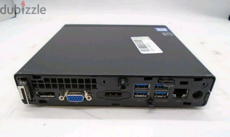 HP 600 G2 Micro PC i5 6th generation 1