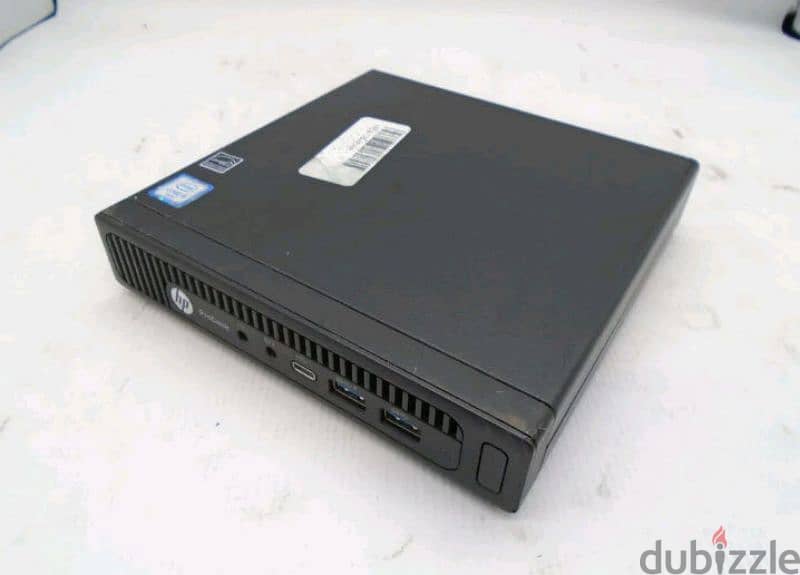 HP 600 G2 Micro PC i5 6th generation 2