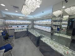 Jewellary & Gold Shop for Sale 0