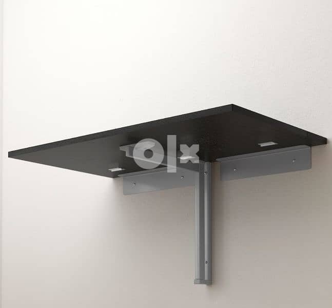 Bjursta Folding Table 0