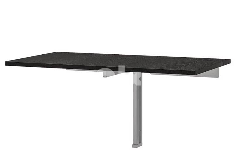 Bjursta Folding Table 2