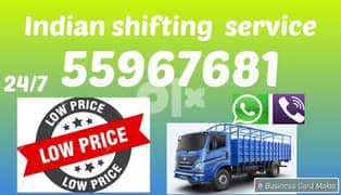 half lorry shifting service 55967681