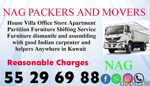 Indian shifting service 55296988, packers and movers 55296988