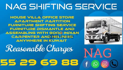 Indian shifting services in Kuwait 55296988