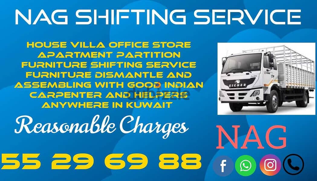 Indian shifting services in Kuwait 55296988 0