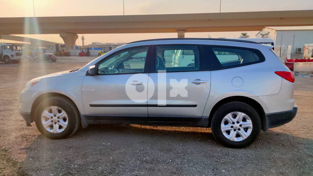 Chevrolet Traverse 7